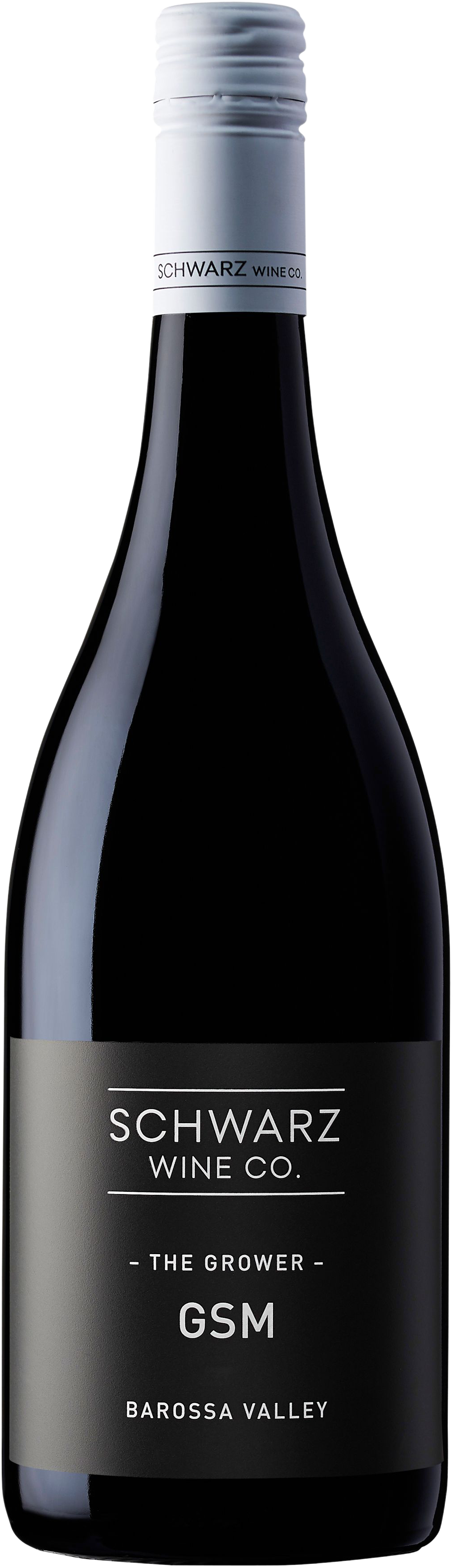 Schwarz Wine Company The Grower GSM 2022 Barossa Valley